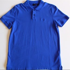 Boss by Hugo Boss Pima Cotton Embroidered Polo